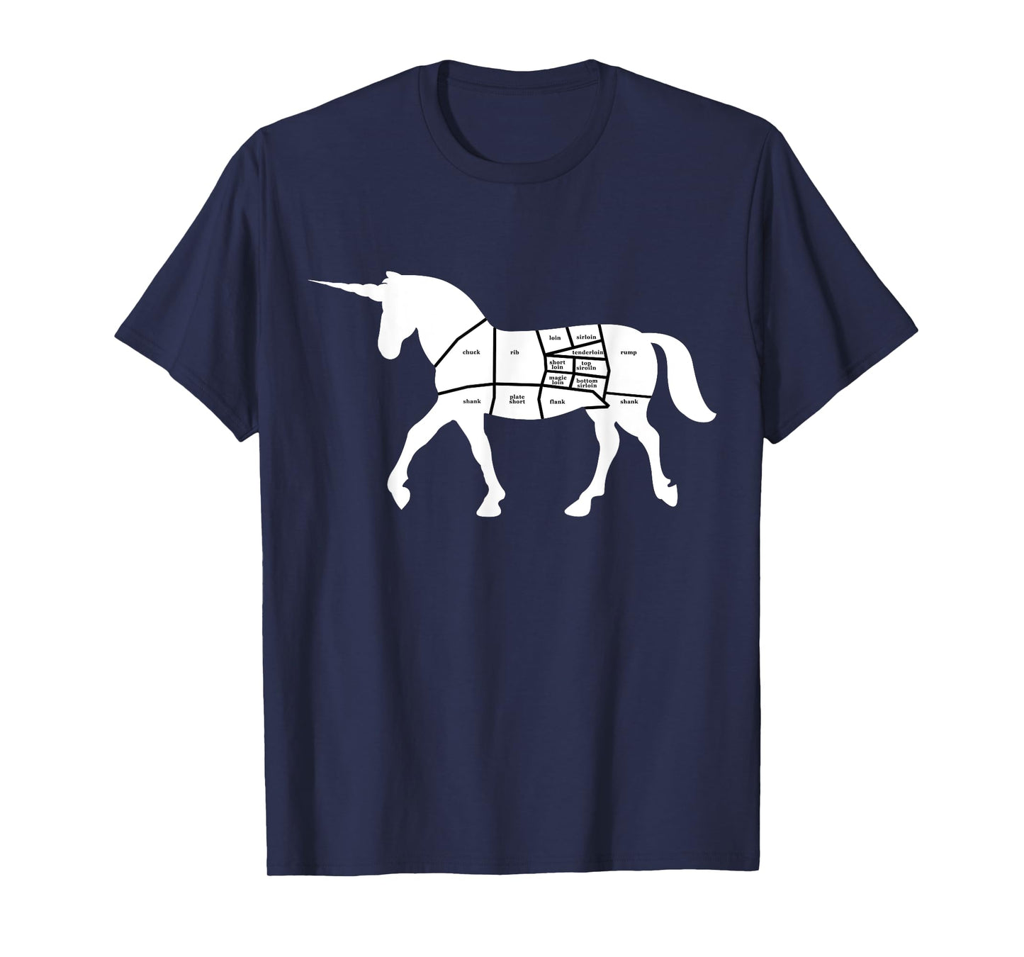 Butcher Cuts - Unicorn T-Shirt