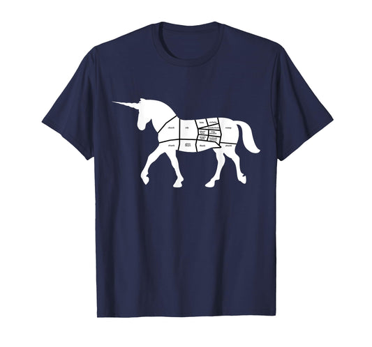 Butcher Cuts - Unicorn T-Shirt