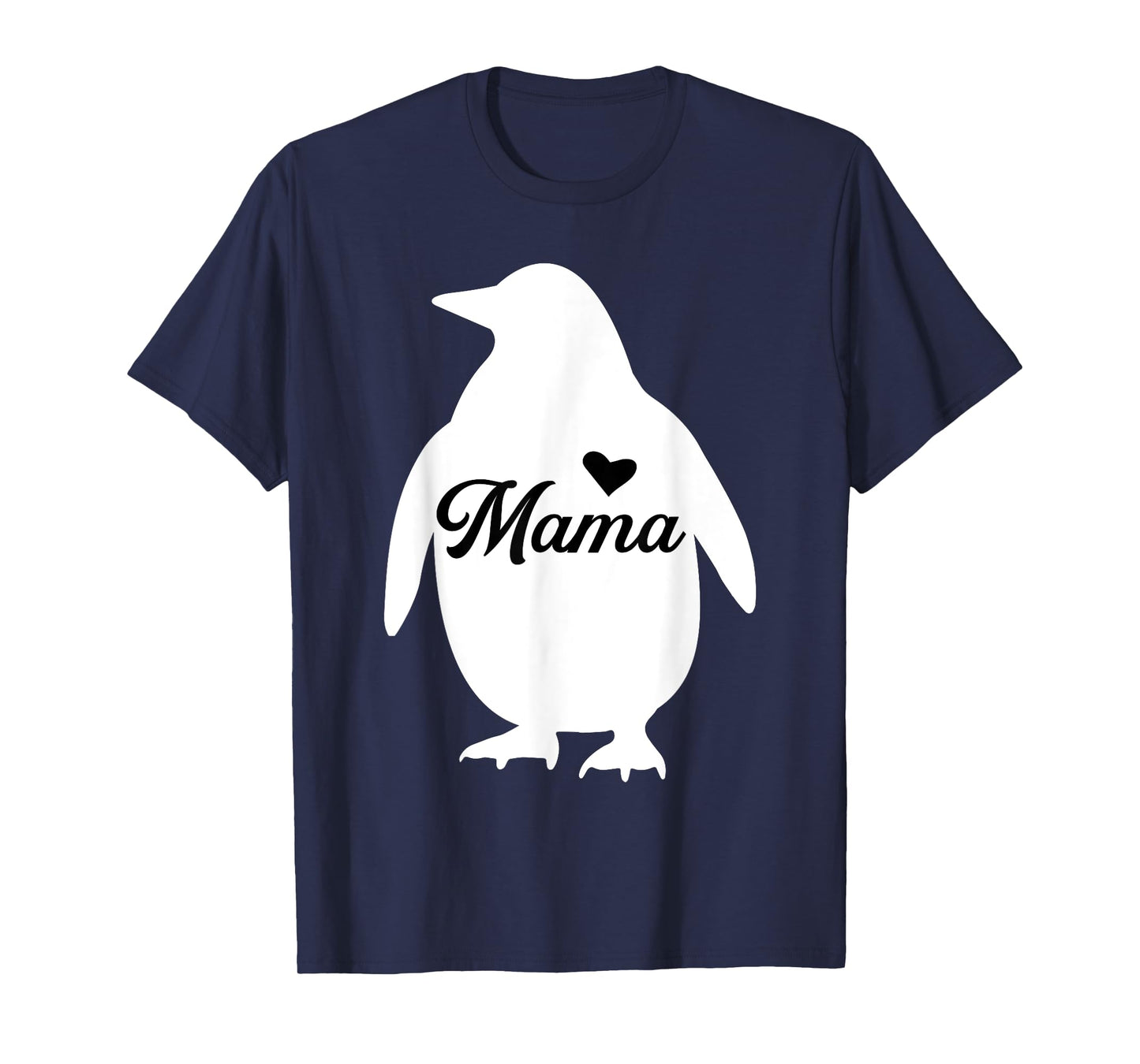 Mama Penguin T-Shirt
