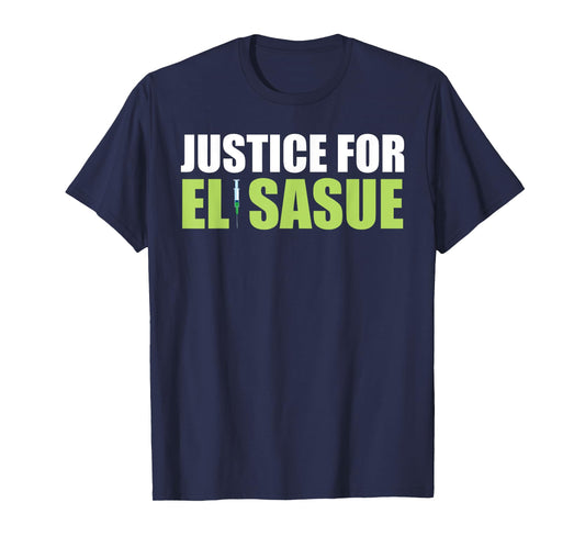 Justice For Elisasue Funny Apparel T-Shirt