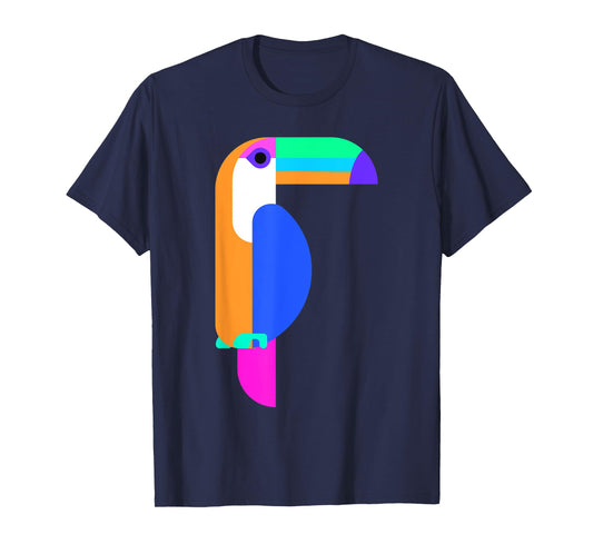 Toucan Graphic Tees for Women. Toucan Shirt Men. Toucan Bird T-Shirt