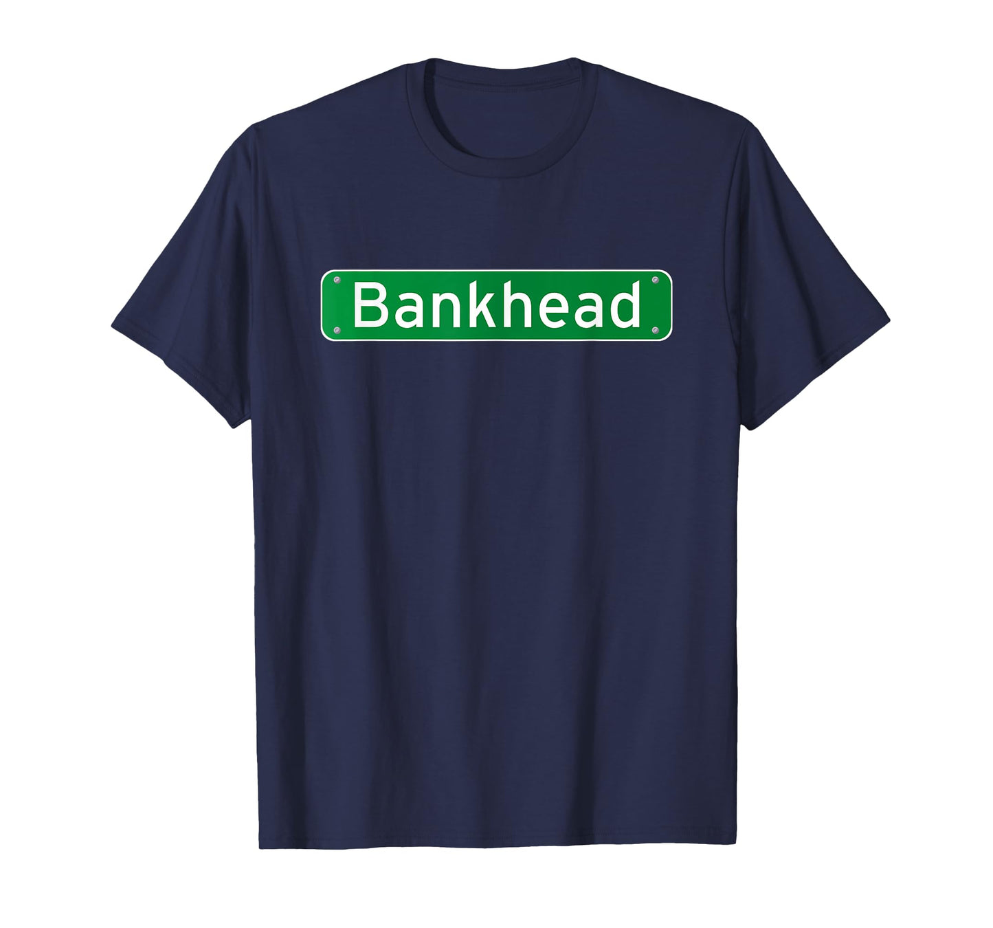 Bankhead Atlanta Georgia Street Sign T-Shirt
