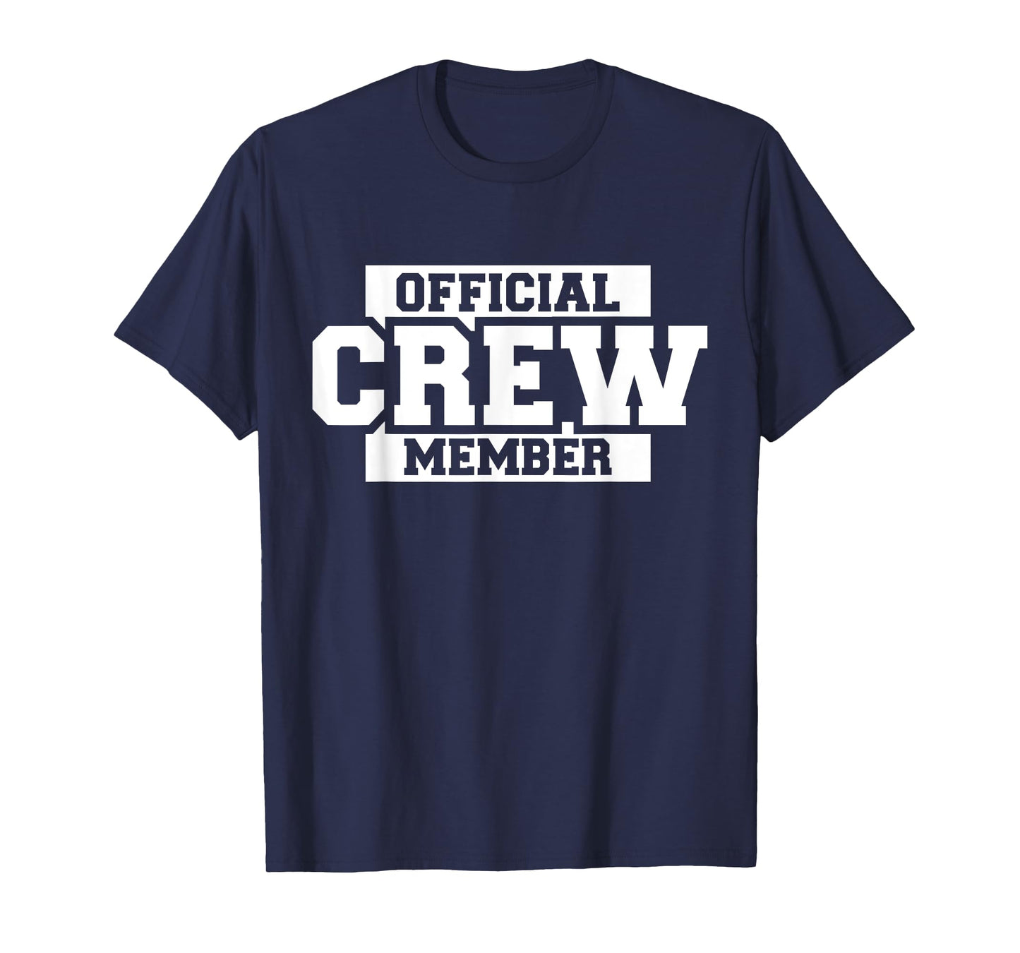 Official Crew Member T-Shirt