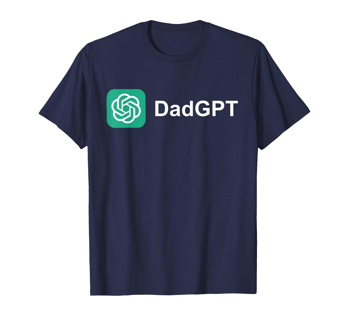 DadGpt: The Ultimate Tribute to Dad’s Wisdom T-Shirt