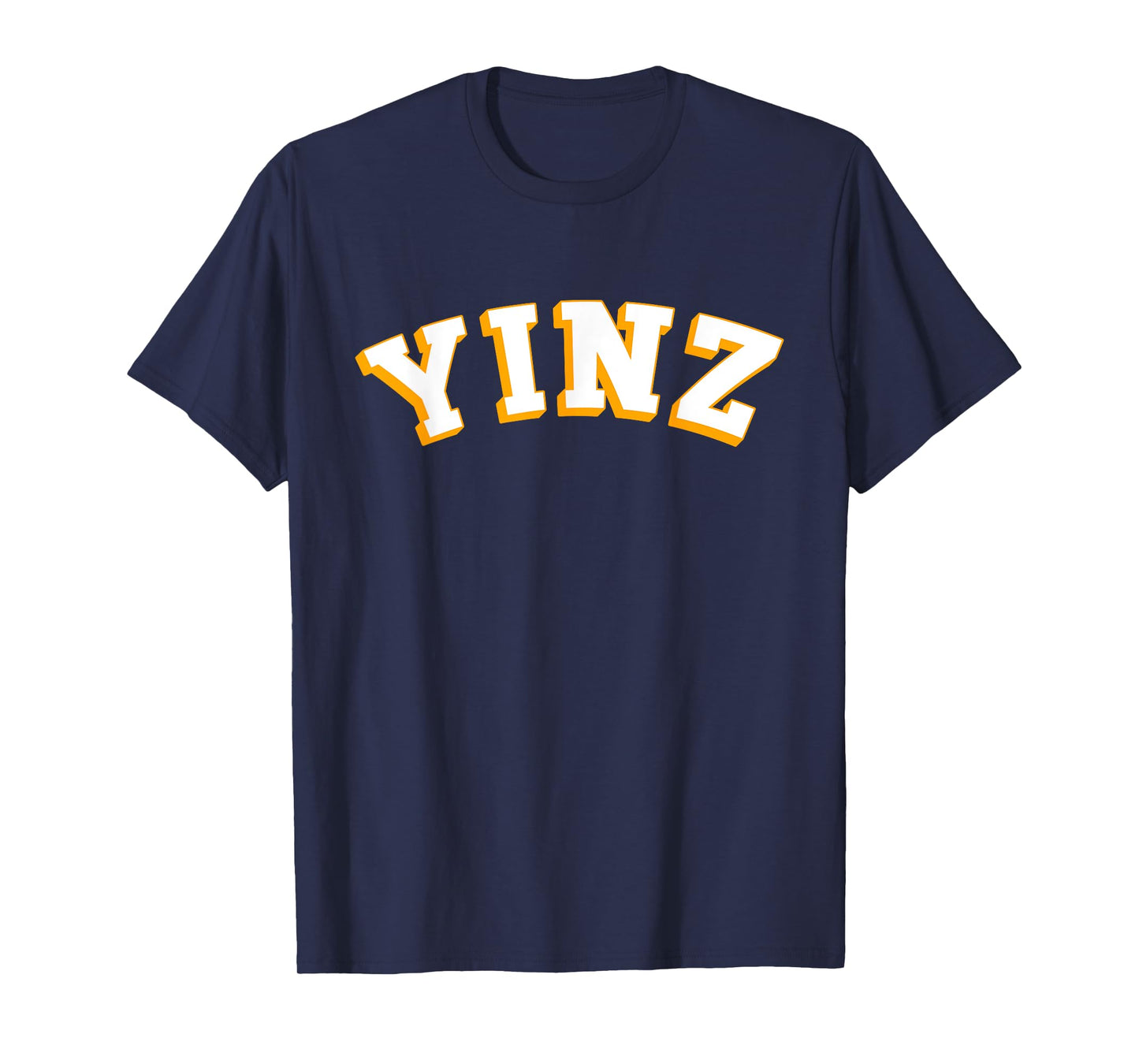 Funny Yinz Pittsburgh Pennsylvania Yinzer Souvenir T-Shirt