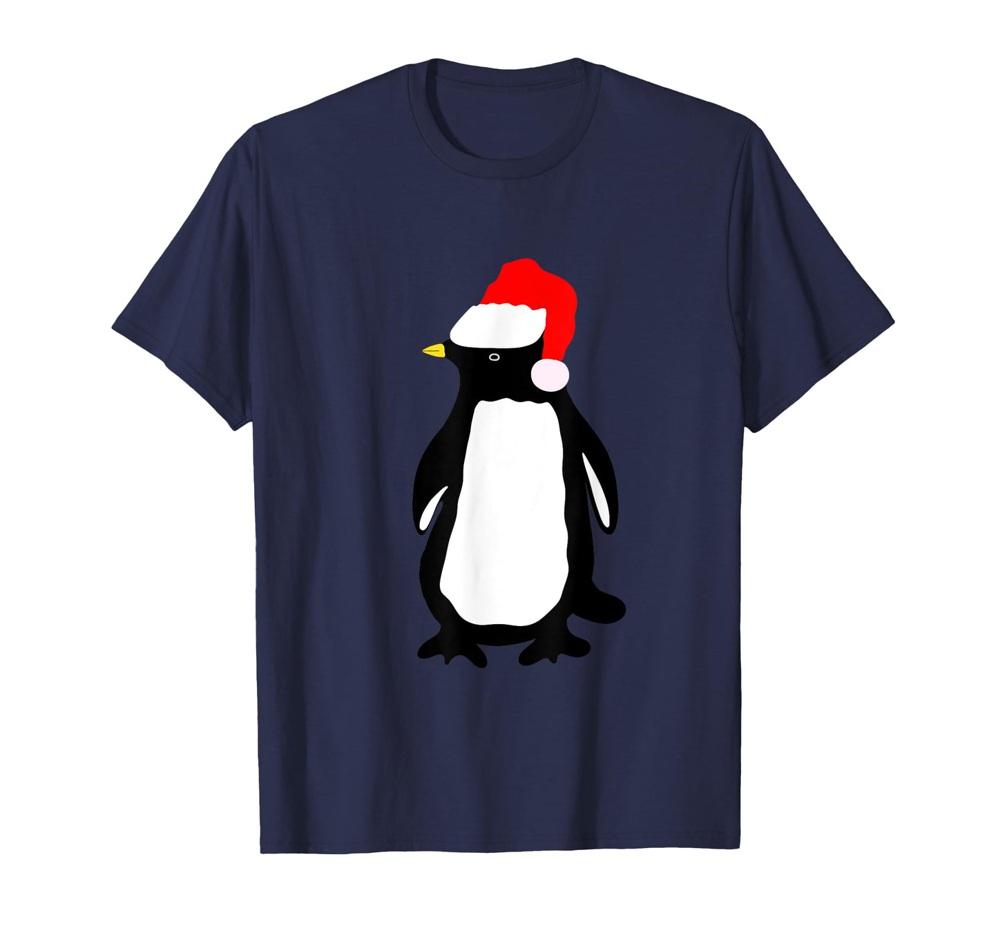 Christmas Penguin Pajamas Shirt T-Shirt
