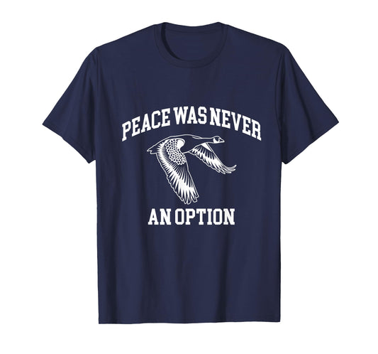 Canadian Goose T-Shirt, Funny Meme Shirt, Women's Black Short Sleeve Classic Fit T-Shirt, Size Small