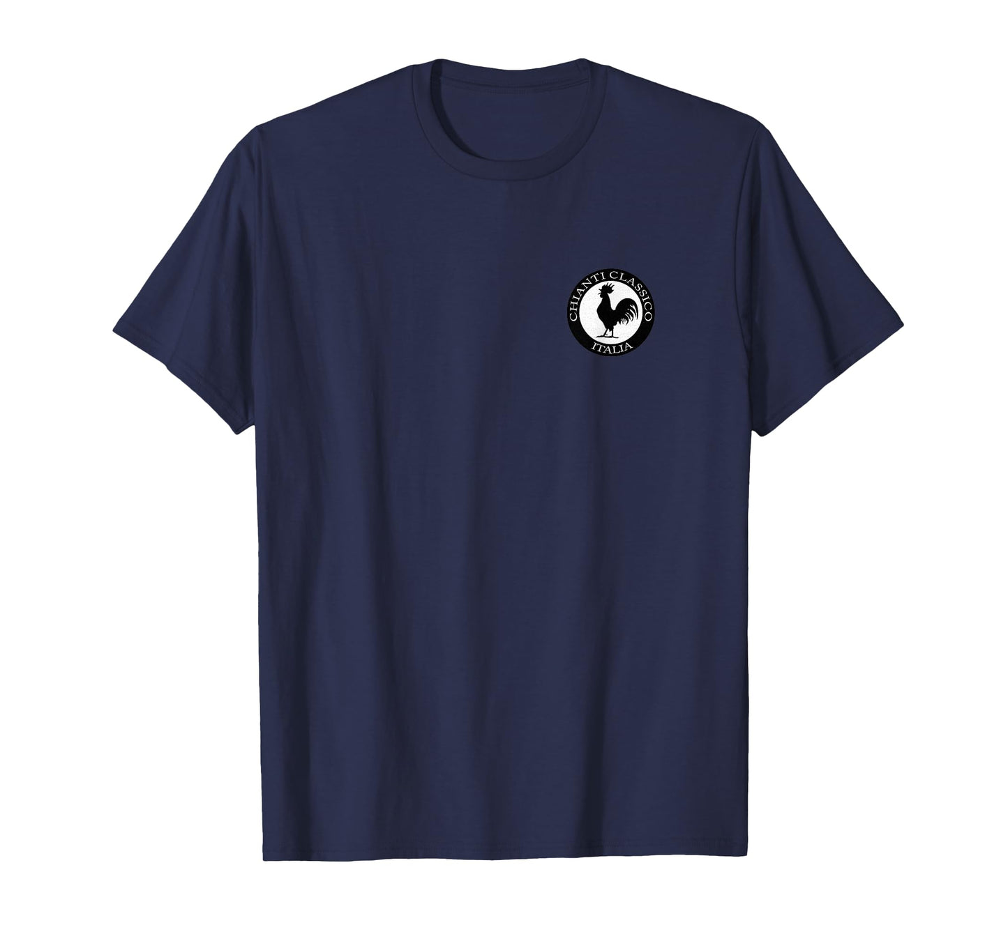 Black Rooster Italia Chianti Classico Grand Selezione T-Shirt