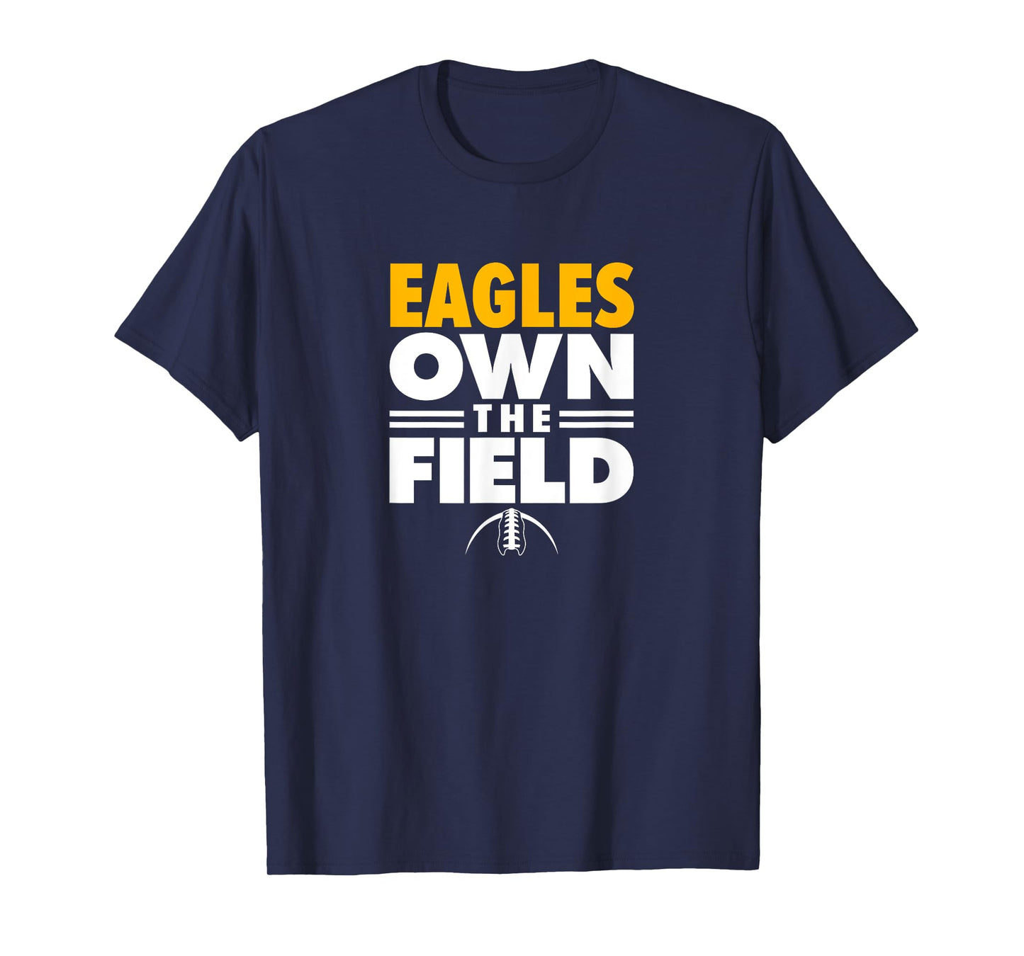 Liberty North High School Own the Field T-Shirt