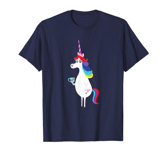 Disney PIXAR Inside Out Rainbow Unicorn T-Shirt T-Shirt