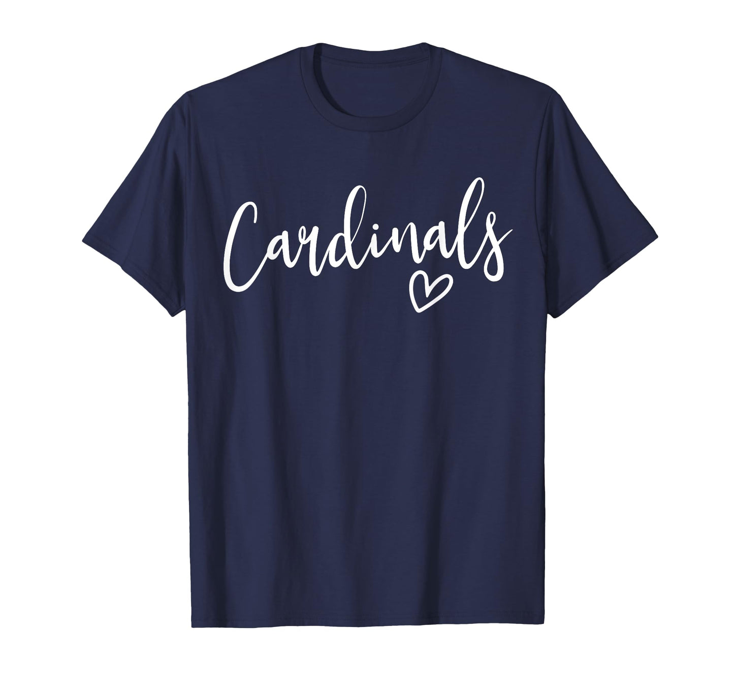 Cardinals School Cardinals Sports Team Women's Cardinals T-Shirt