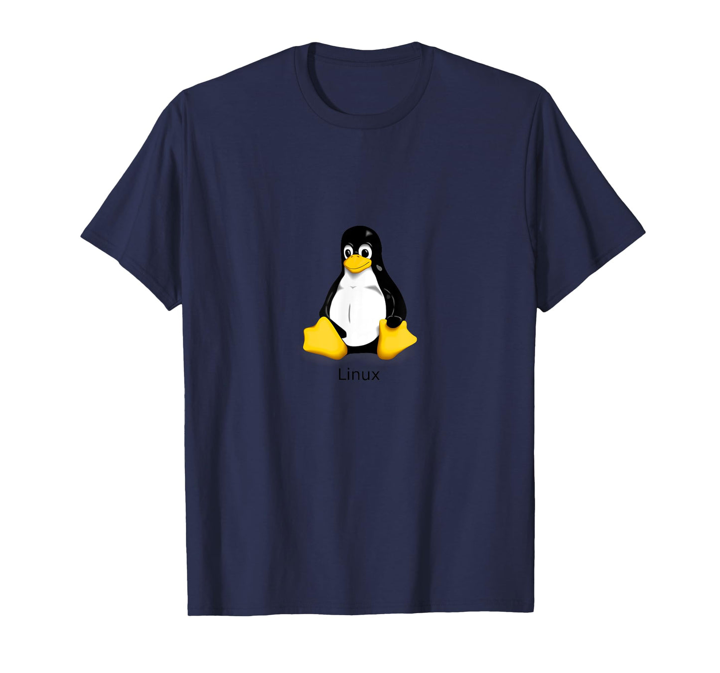 Linux TShirt T-Shirt