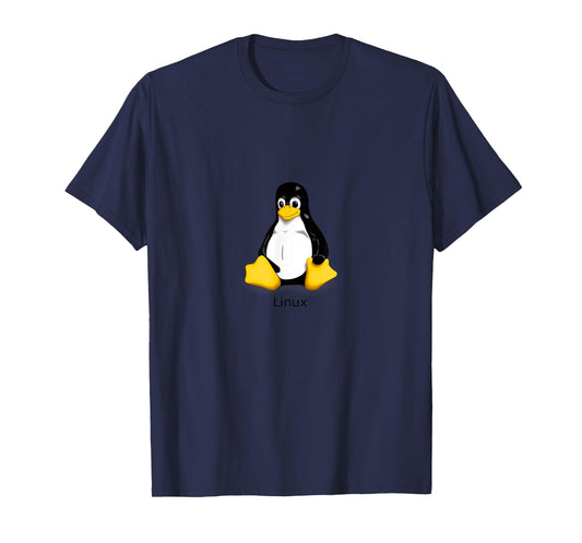 Linux TShirt T-Shirt