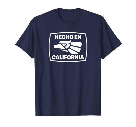 Hecho En California - Mexican American Shirt 2