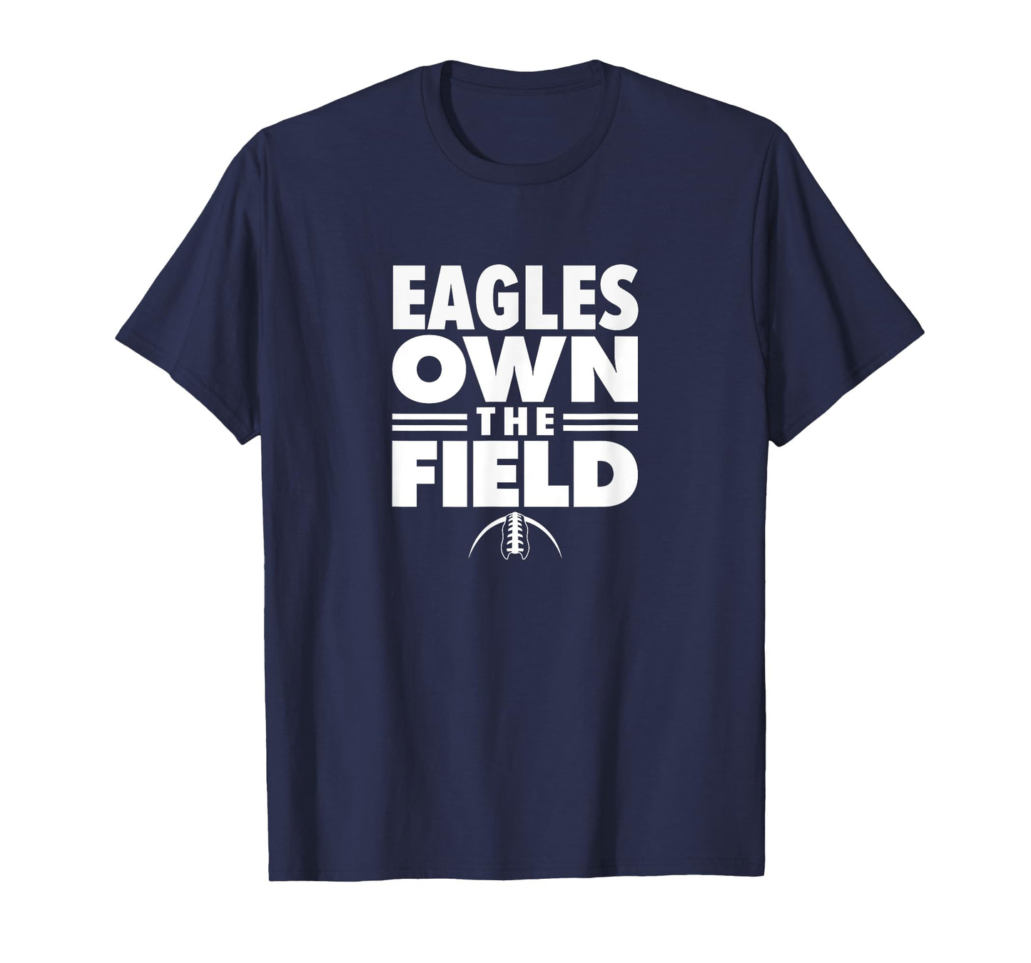 Crowley High School Own the Field T-Shirt
