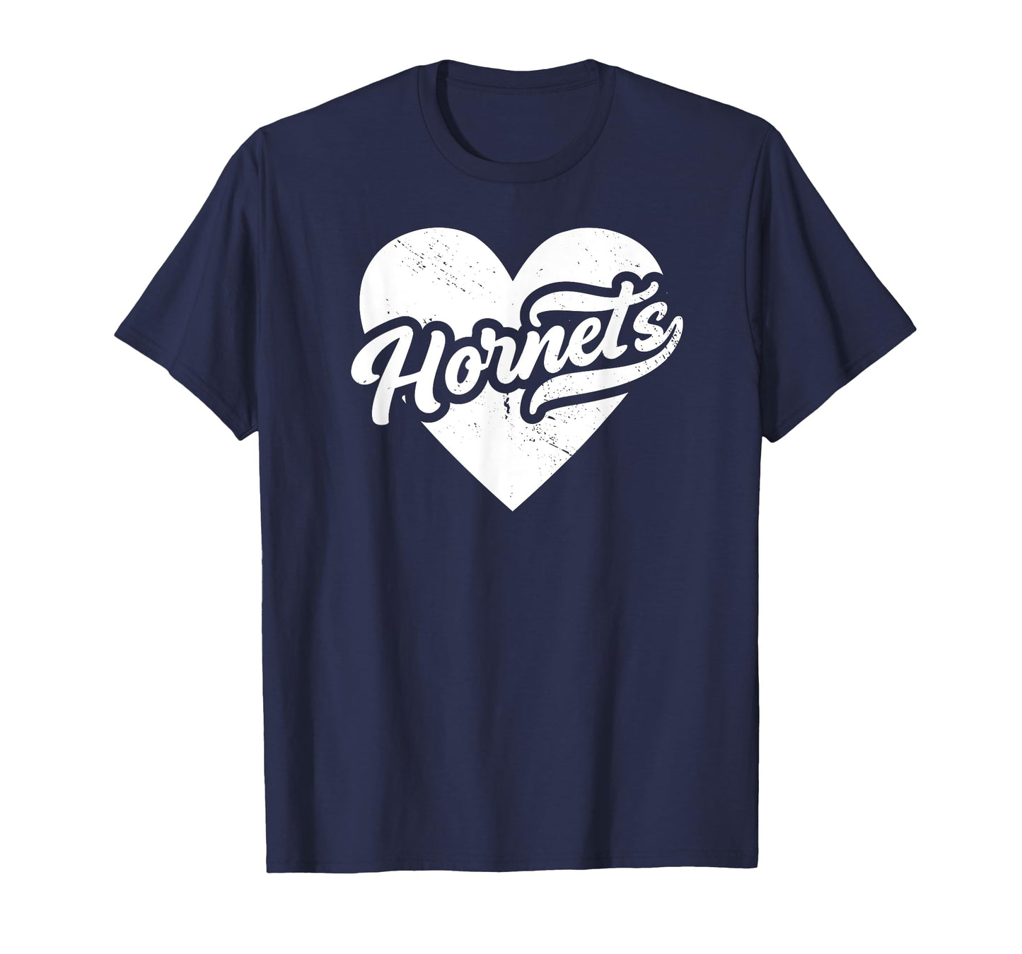 Vintage Hornets School Spirit Go Hornets Love T-Shirt