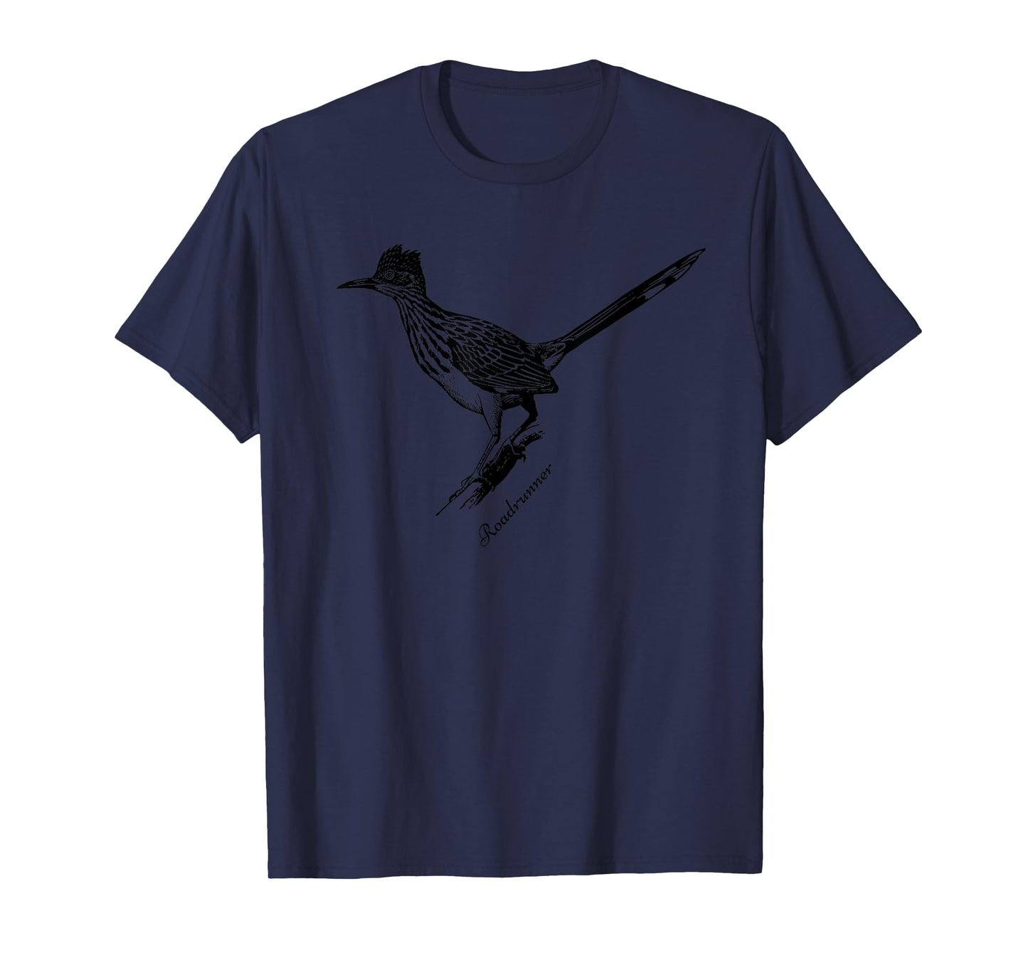 Roadrunner Ornithology Bird T-Shirt