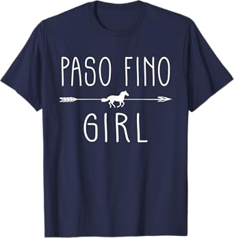 Paso Fino Horse Girl Shirt Gifts Horses Talk Derby To Me T-Shirt