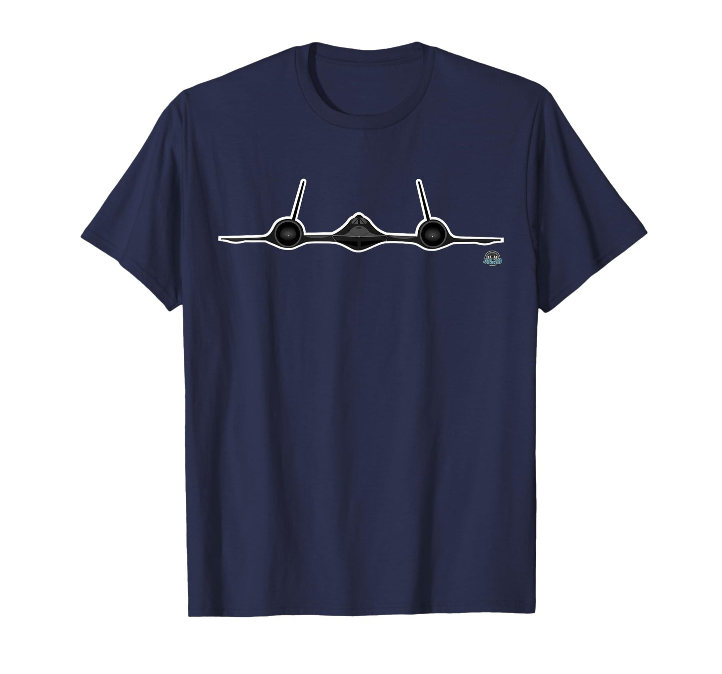 SR-71 BlackBird Enthusiasts T-Shirt