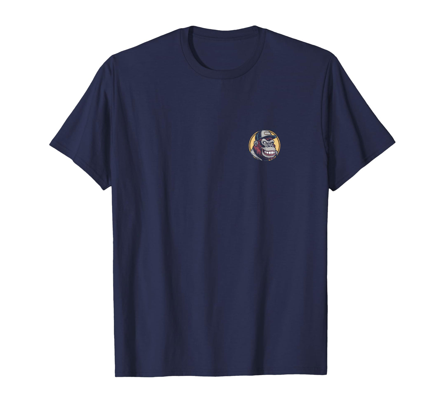 That's What I Do I Fix Stuff And I Know Monkey Product T-Shirt