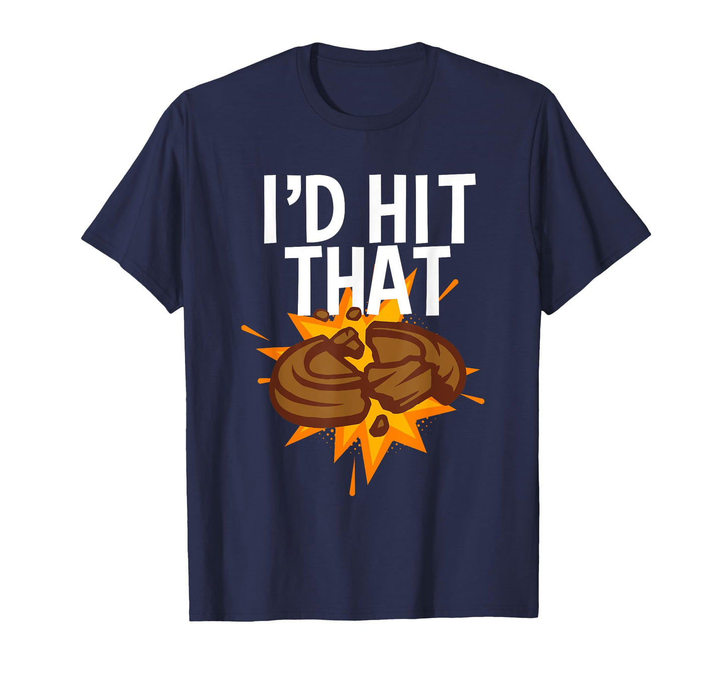 Cool Clay Shooting For Men Women Sporting Pigeon Trap Target T-Shirt