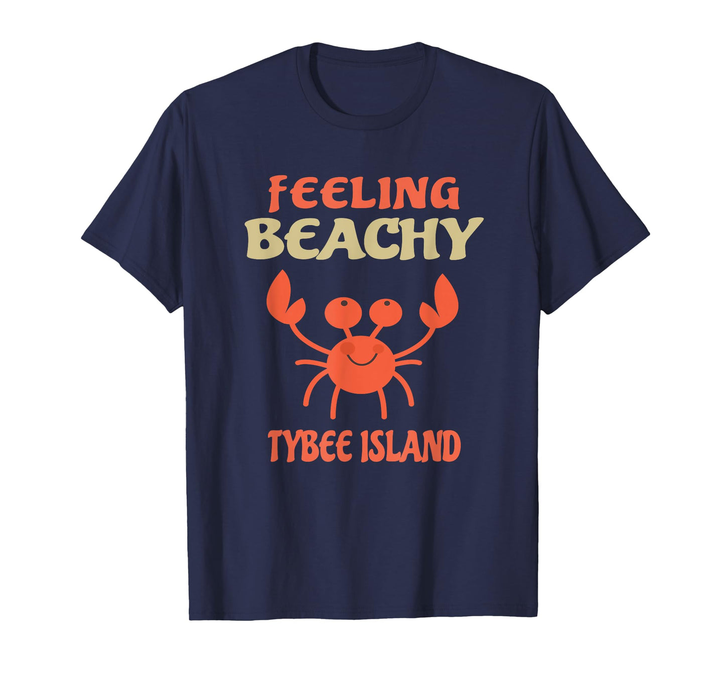 Tybee Island Vacation - Georgia Family Trip T-Shirt