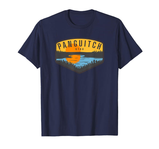 Panguitch Lake Utah T-Shirt