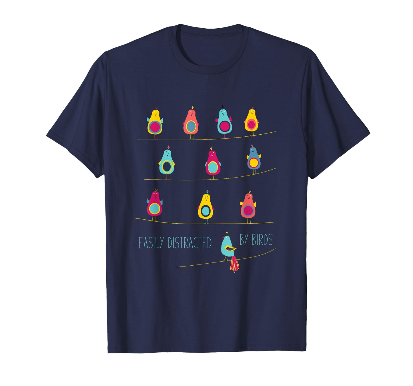 Funny Birding Design, Birder Birdwatching T-Shirt