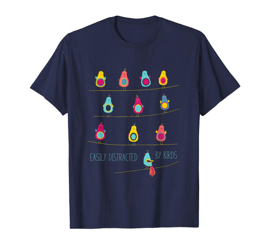 Funny Birding Design, Birder Birdwatching T-Shirt