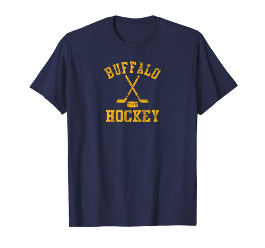 Vintage Buffalo Hockey T-Shirt