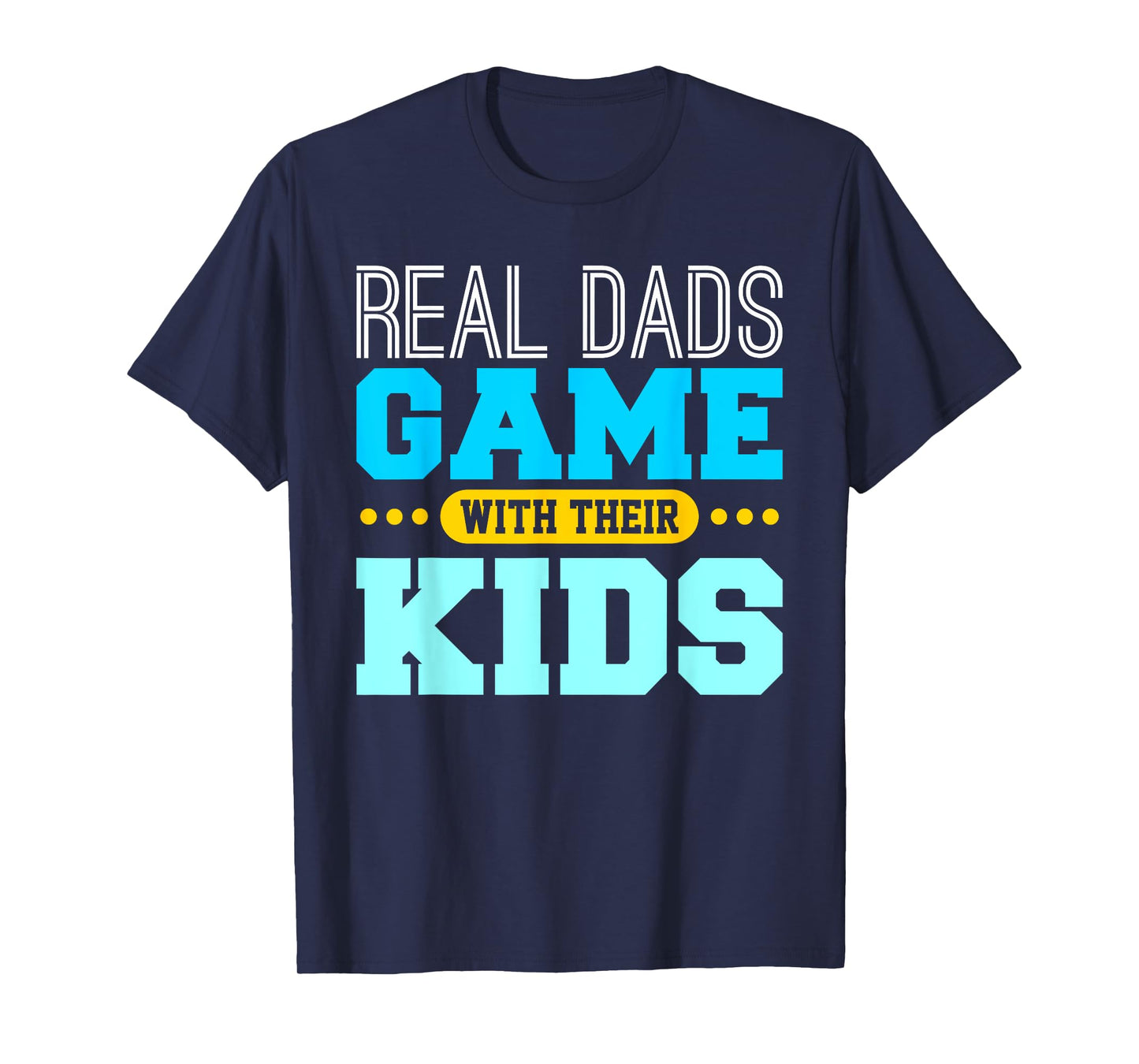 Gaming Fathers Day Gamer Dad Shirt Gift from Son or Daughter T-Shirt
