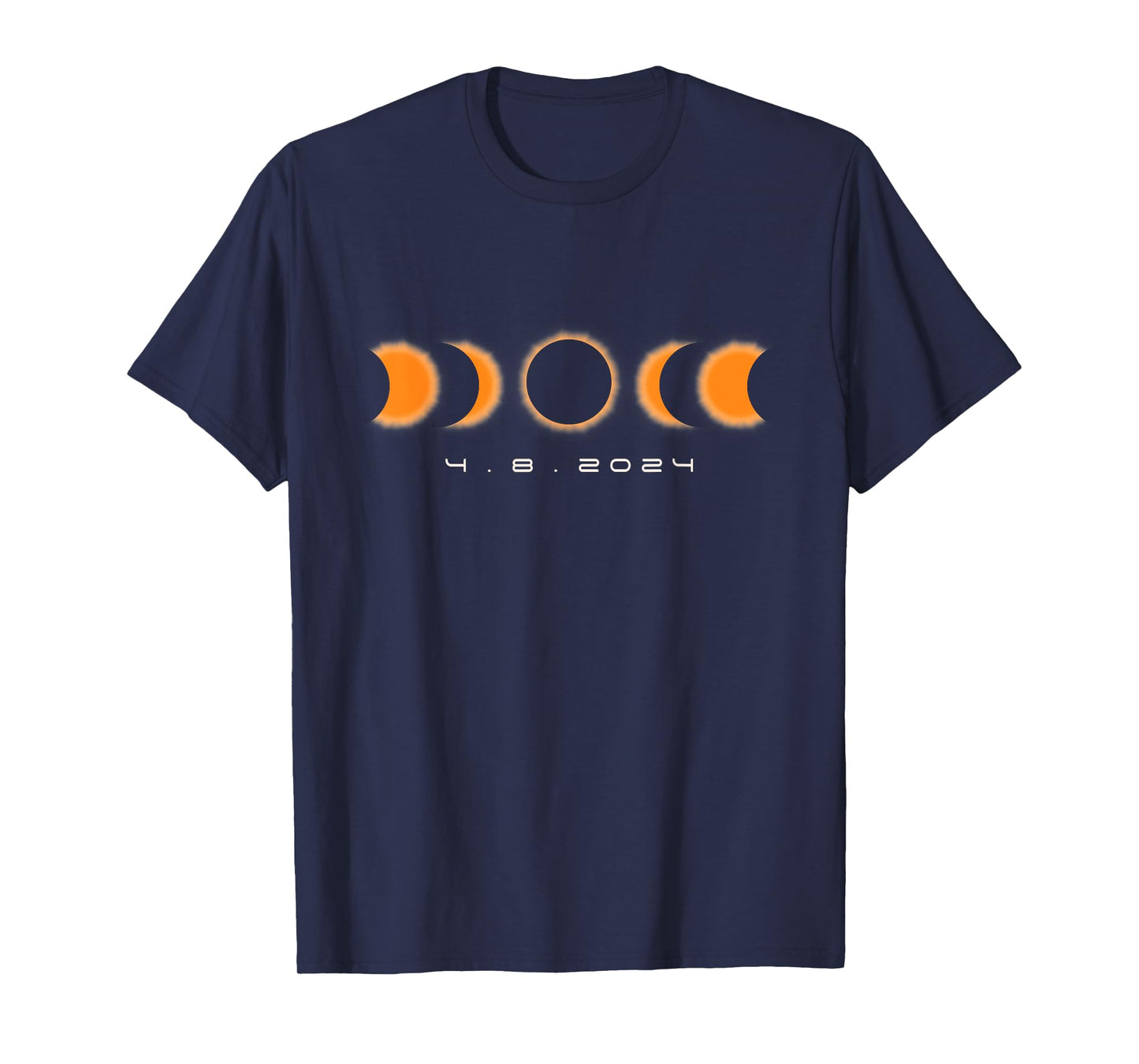 Total Solar Eclipse 2024 T-Shirt