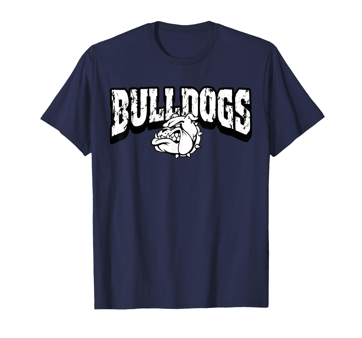 Bulldogs Back To School Spirit T-Shirt