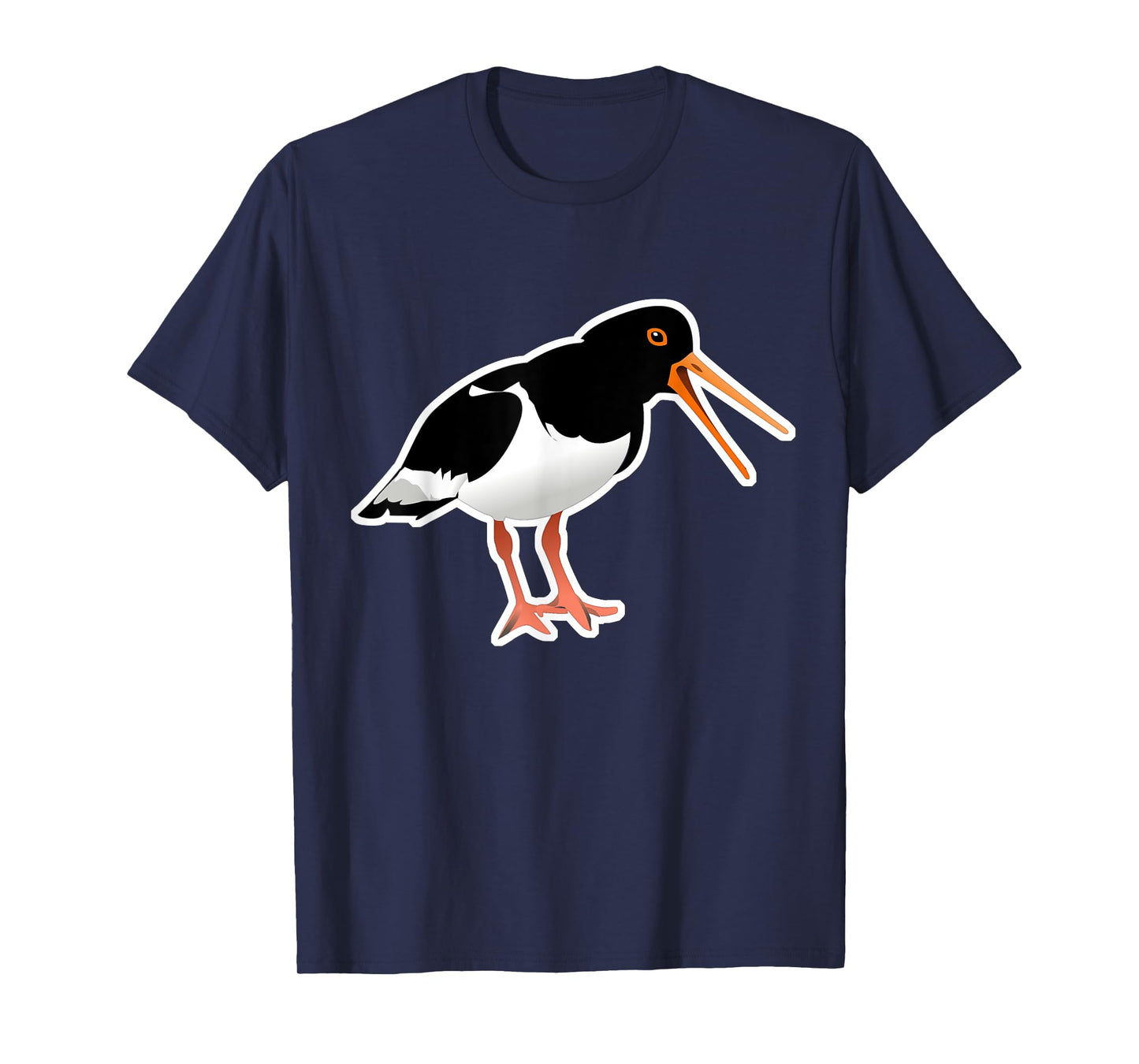 Oystercatcher Bird T-Shirt
