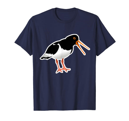 Oystercatcher Bird T-Shirt