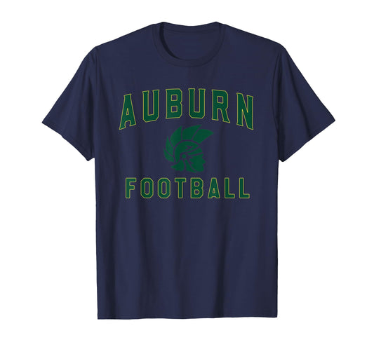 Auburn High School Trojans T-Shirt C3