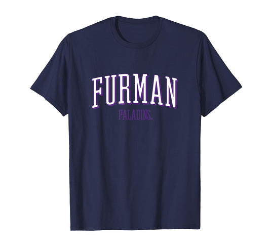 Furman Paladins | Official NCAA University Merch | RYLFUR07 T-Shirt