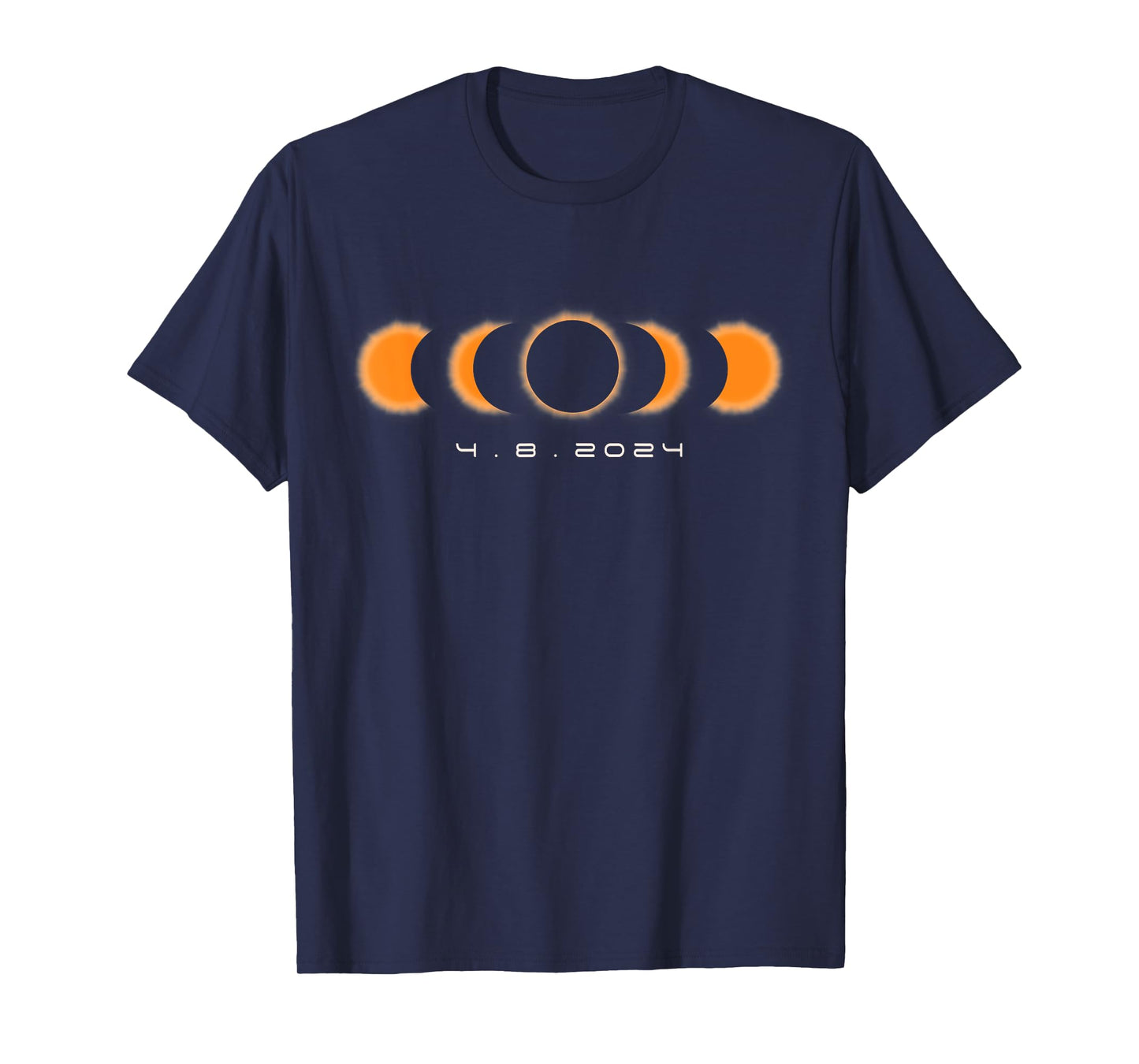 Total Solar Eclipse 2024 T-Shirt