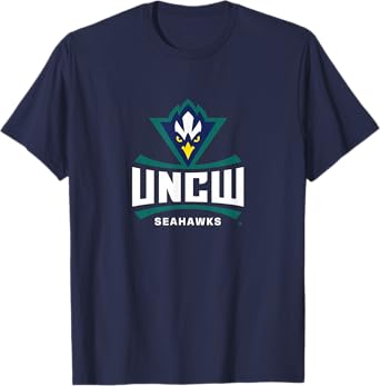 UNCW Seahawks Apparel Sports Fan T-Shirt