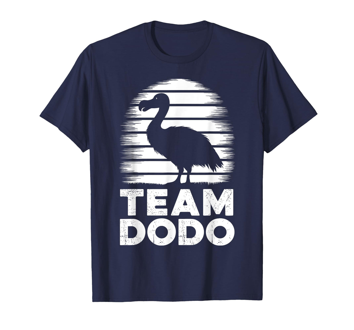 Team Dodo Funny Dodo Bird T-Shirt