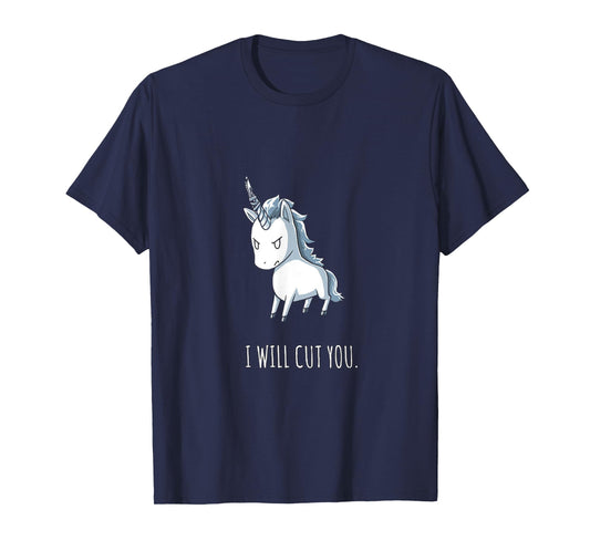 Stabby the Unicorn T-Shirt