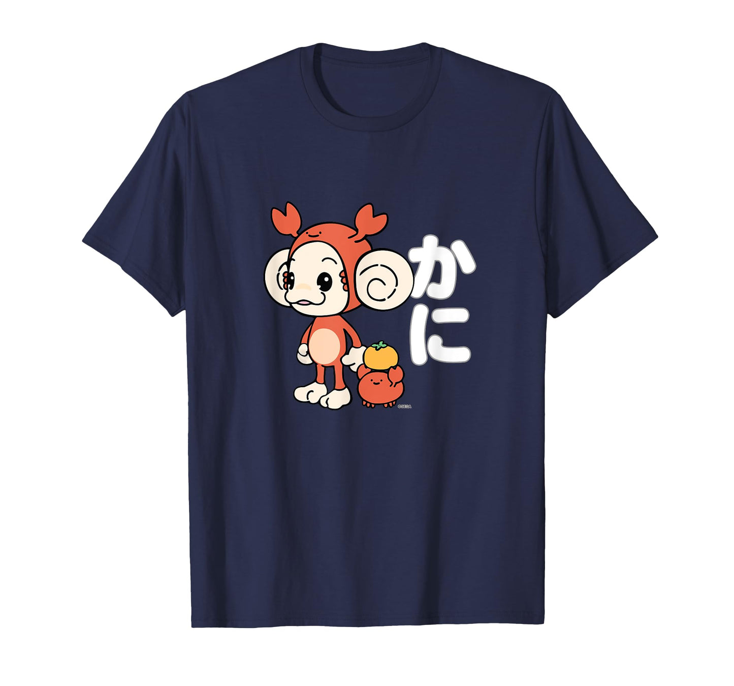 Super Monkey Ball Banana Rumble T-Shirt