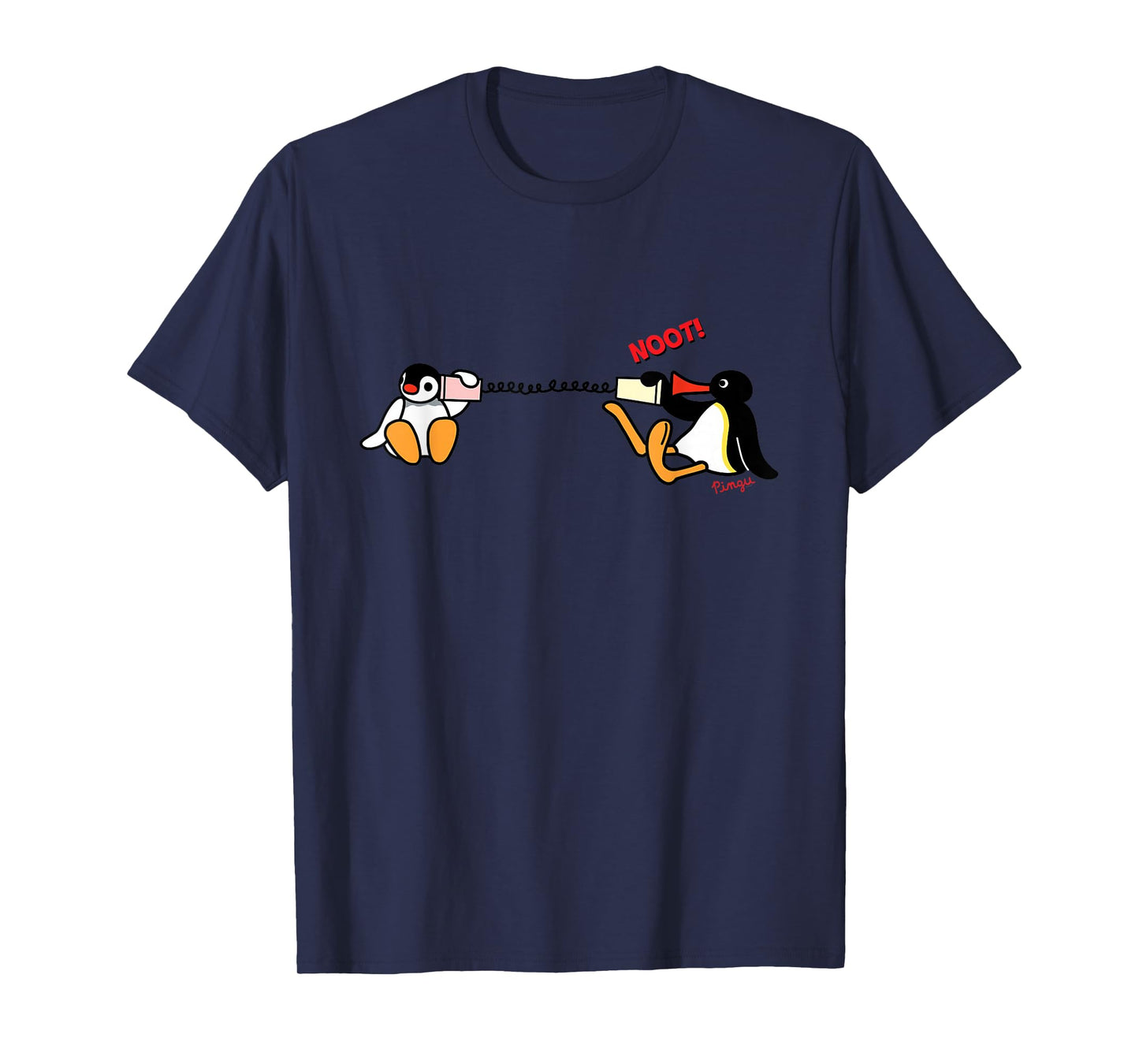 Pingu - Noot! T-Shirt