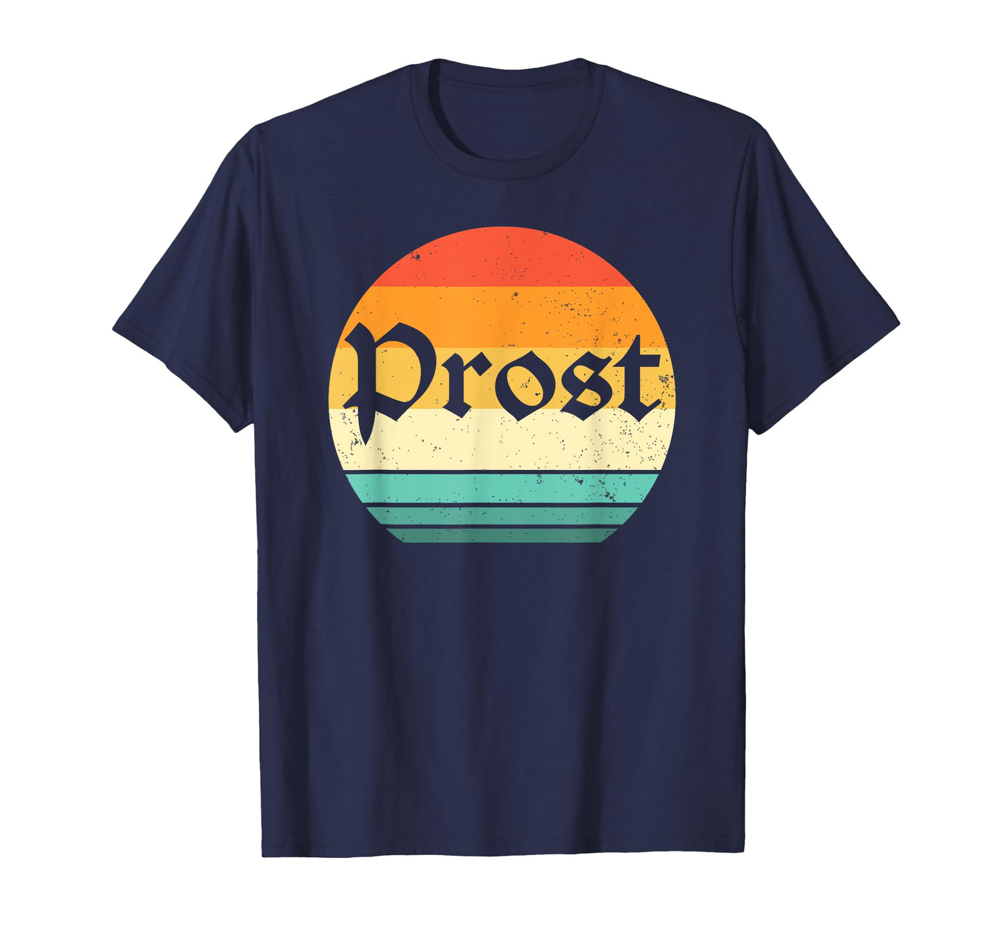 Retro Oktoberfest Shirt Men Kids Women Retro German Prost T-Shirt