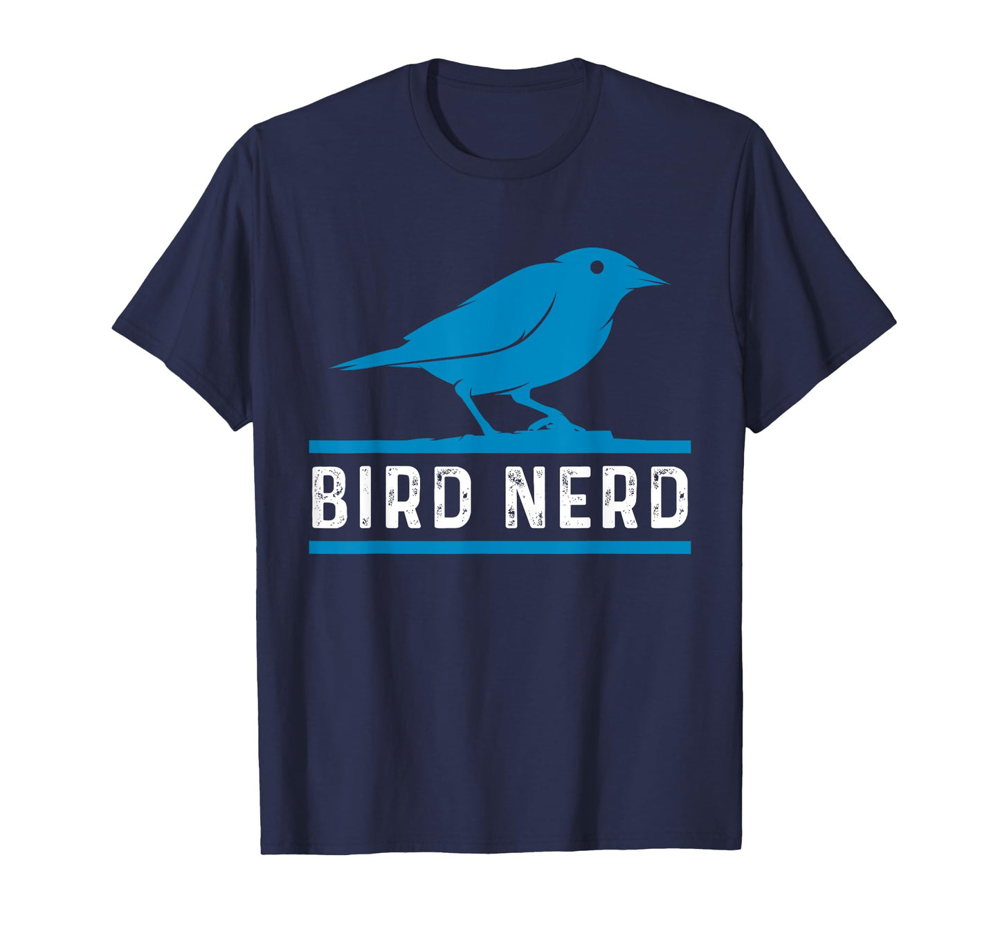 Bird Birds Watching Nerd Feathers Lover Watcher Birdkeeping T-Shirt
