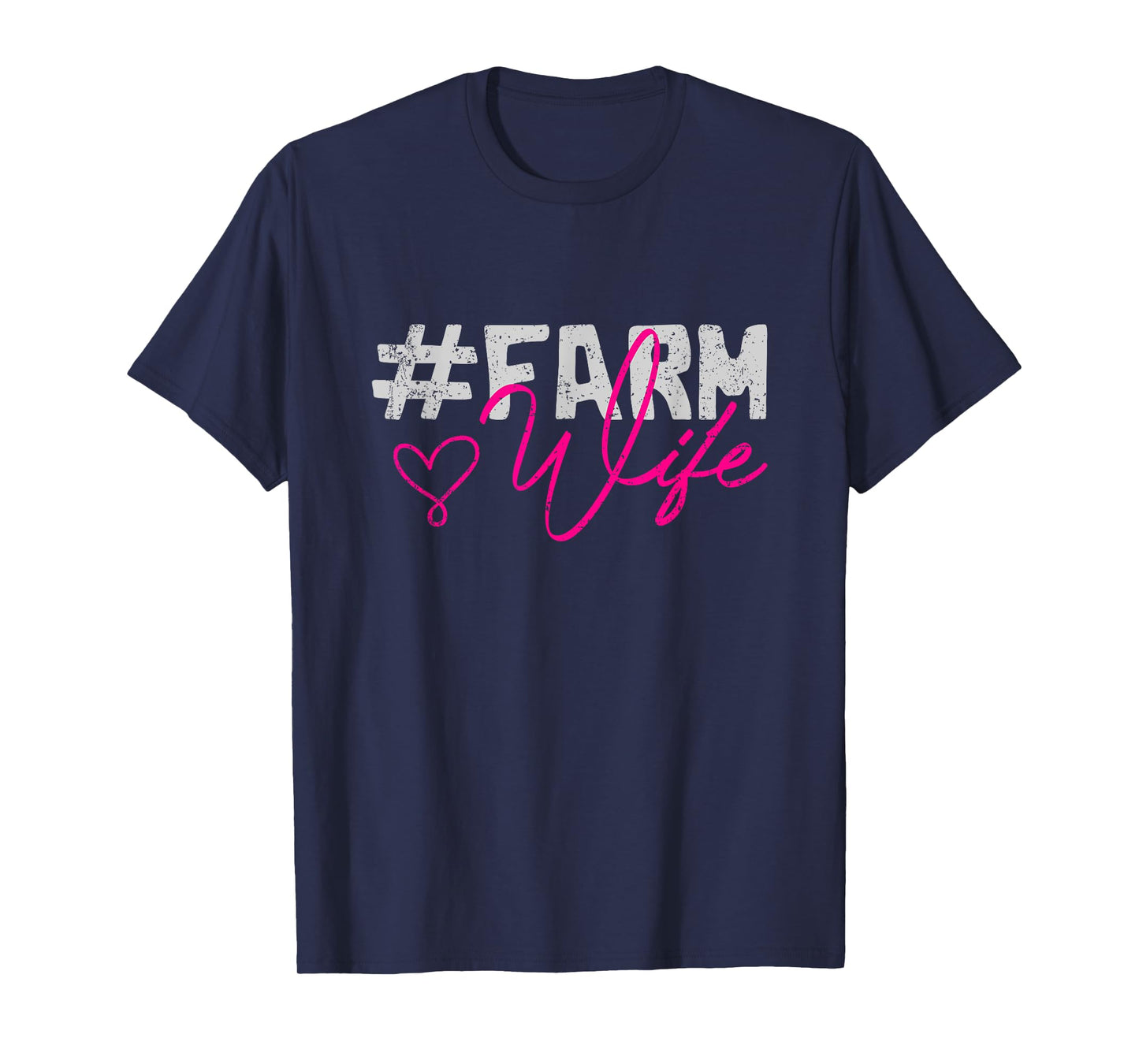 Farmers Wife Women Gift Farming Farmer T-Shirt