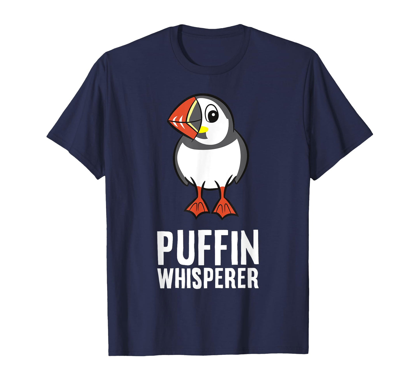 Puffin Whisperer T-Shirt