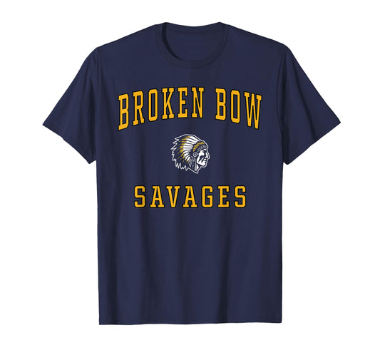 Broken Bow High School Savages T-Shirt