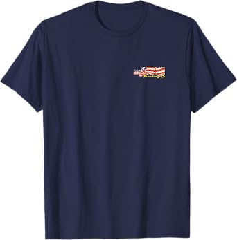 Big Johnson Trucking Co. Front & Back Funny Graphic T-Shirt