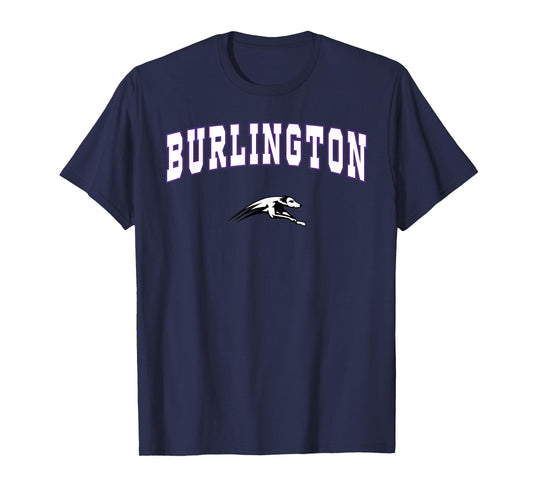 Burlington High School Grayhounds T-Shirt